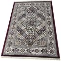 Light - Weighted Economical Silk Touch Carpet, Approx 3 x 5 Feet (90x150 cm)