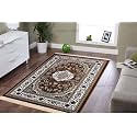 Light - Weighted Economical Silk Touch Carpet, Approx 7 x 9 Feet (210x270 cm)