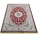 Light - Weighted Economical Silk Touch Carpet, Approx 3 x 5 Feet (90x150 cm)