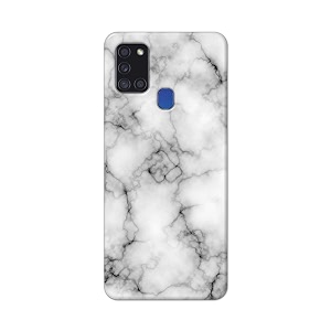 Light White Marble Texture Natural Pattern Hard