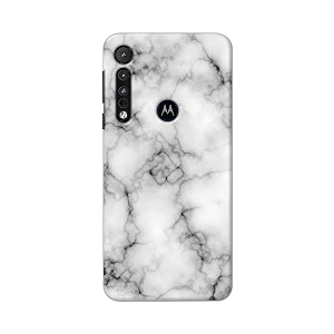 Light White Marble Texture Natural Pattern Hard