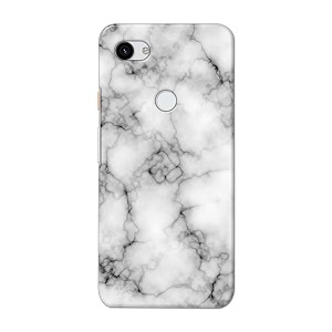Light White Marble Texture Natural Pattern Hard