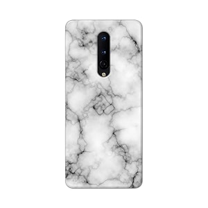 Light White Marble Texture Natural Pattern Hard
