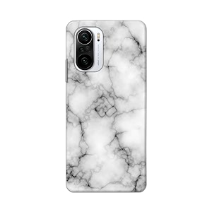 Light White Marble Texture Natural Pattern Hard
