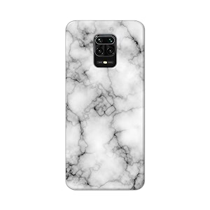 Light White Marble Texture Natural Pattern Hard