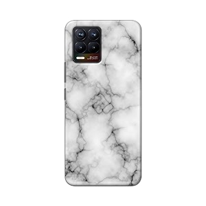 Light White Marble Texture Natural Pattern Hard