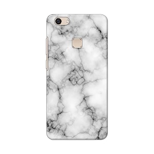 Light White Marble Texture Natural Pattern Hard