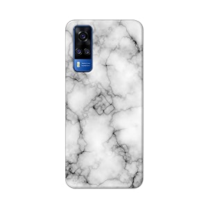 Light White Marble Texture Natural Pattern Hard