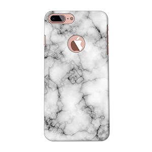 Light White Marble Texture Natural Pattern Hard