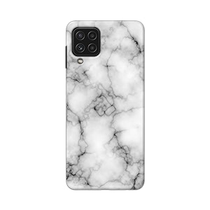 Light White Marble Texture Natural Pattern Hard