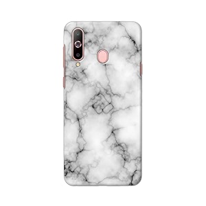 Light White Marble Texture Natural Pattern Hard
