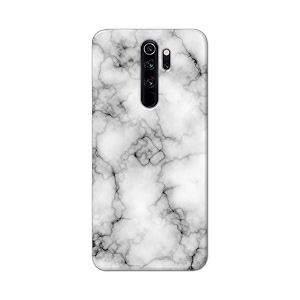 Light White Marble Texture Natural Pattern Hard