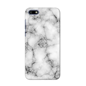 Light White Marble Texture Natural Pattern Hard