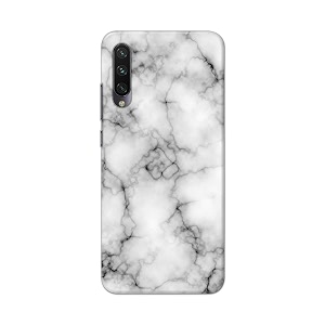 Light White Marble Texture Natural Pattern Hard