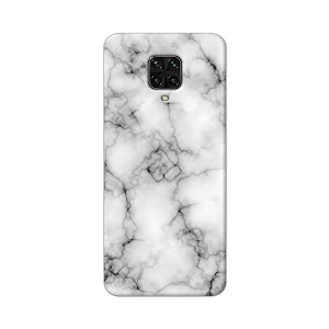 Light White Marble Texture Natural Pattern Hard
