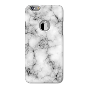 Light White Marble Texture Natural Pattern Hard