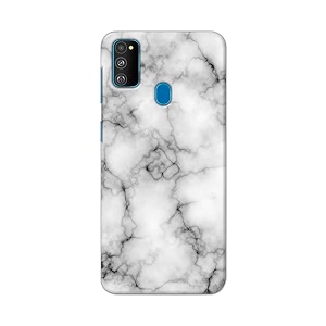 Light White Marble Texture Natural Pattern Hard