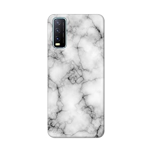 Light White Marble Texture Natural Pattern Hard