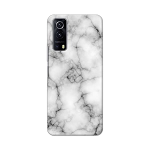 Light White Marble Texture Natural Pattern Hard
