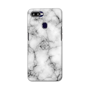 Light White Marble Texture Natural Pattern Hard