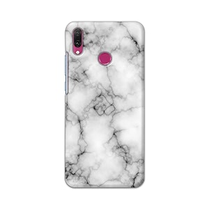 Light White Marble Texture Natural Pattern Hard