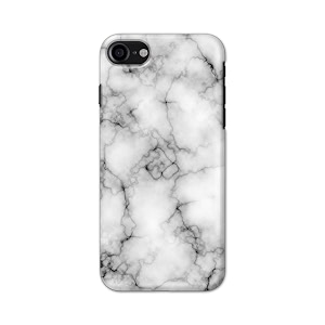 Light White Marble Texture Natural Pattern Hard