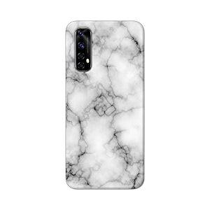 Light White Marble Texture Natural Pattern Hard