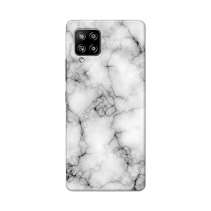Light White Marble Texture Natural Pattern Hard