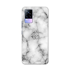 Light White Marble Texture Natural Pattern Hard