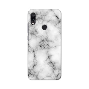 Light White Marble Texture Natural Pattern Hard
