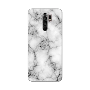 Light White Marble Texture Natural Pattern Hard