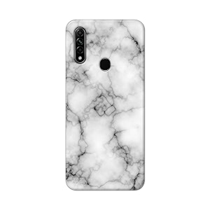 Light White Marble Texture Natural Pattern Hard