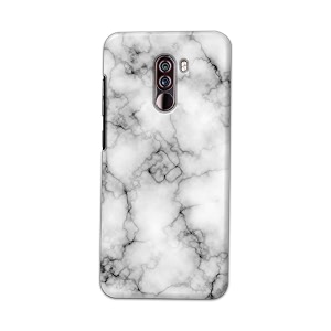 Light White Marble Texture Natural Pattern Hard