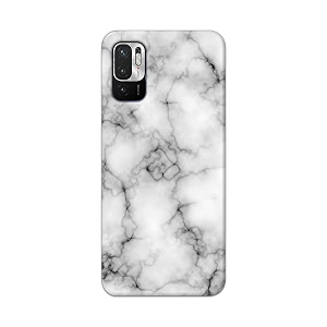 Light White Marble Texture Natural Pattern Hard
