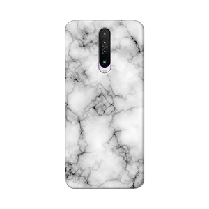 Light White Marble Texture Natural Pattern Hard