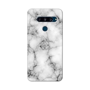 Light White Marble Texture Natural Pattern Hard