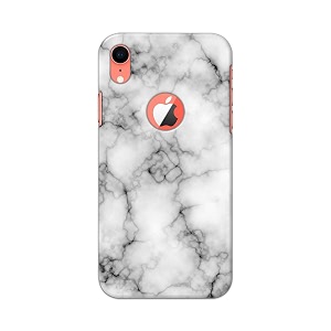 Light White Marble Texture Natural Pattern Hard