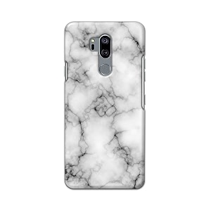 Light White Marble Texture Natural Pattern Hard
