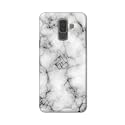 Light White Marble Texture Natural Pattern Hard