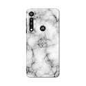 Light White Marble Texture Natural Pattern Hard