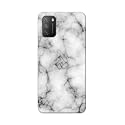 Light White Marble Texture Natural Pattern Hard