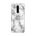 Light White Marble Texture Natural Pattern Hard