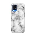 Light White Marble Texture Natural Pattern Hard