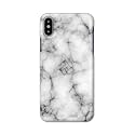 Light White Marble Texture Natural Pattern Hard
