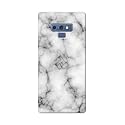 Light White Marble Texture Natural Pattern Hard
