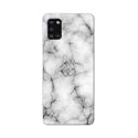 Light White Marble Texture Natural Pattern Hard