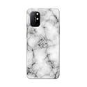 Light White Marble Texture Natural Pattern Hard