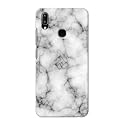 Light White Marble Texture Natural Pattern Hard