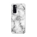 Light White Marble Texture Natural Pattern Hard