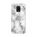 Light White Marble Texture Natural Pattern Hard